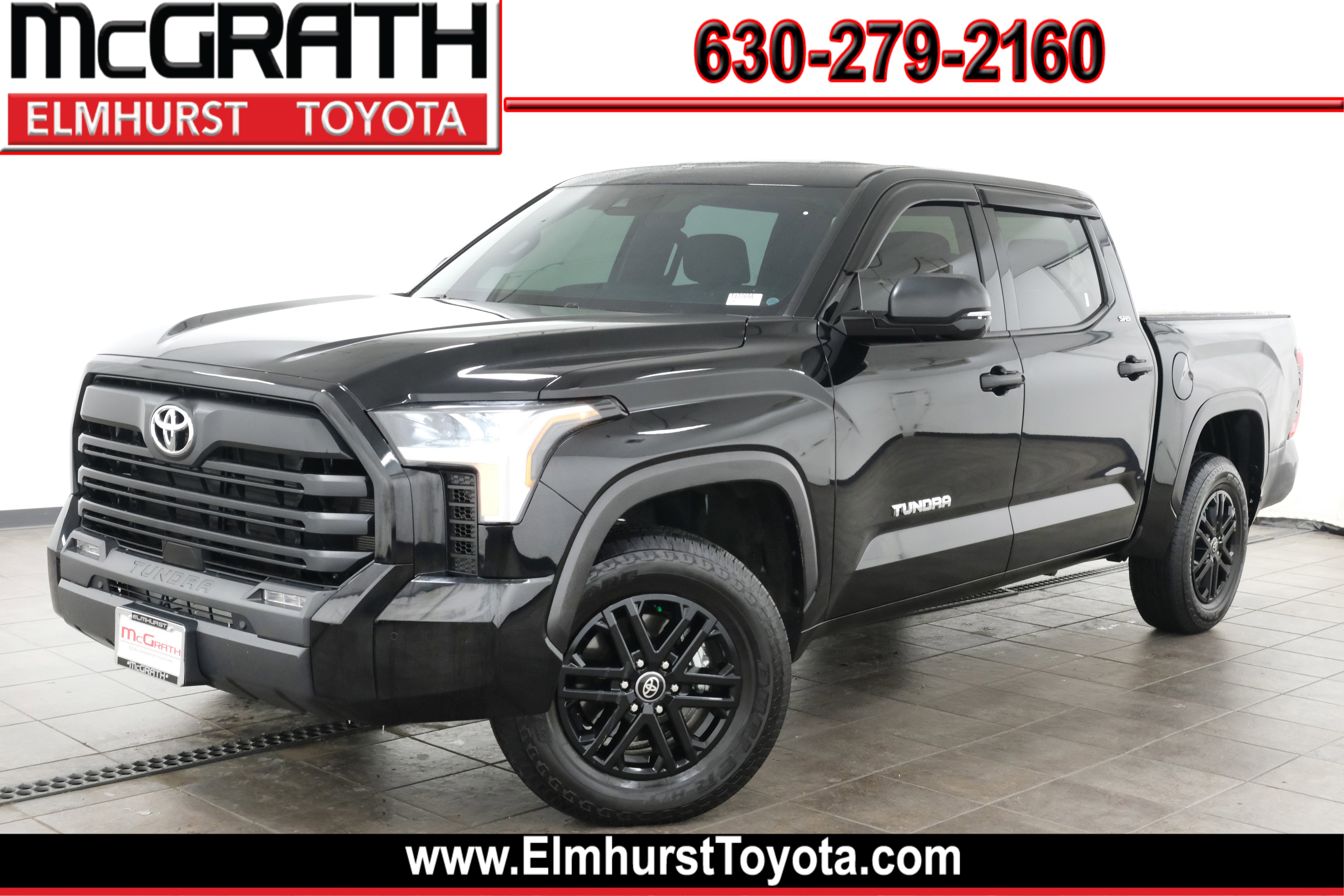 2025 Toyota Tundra SR5's photo