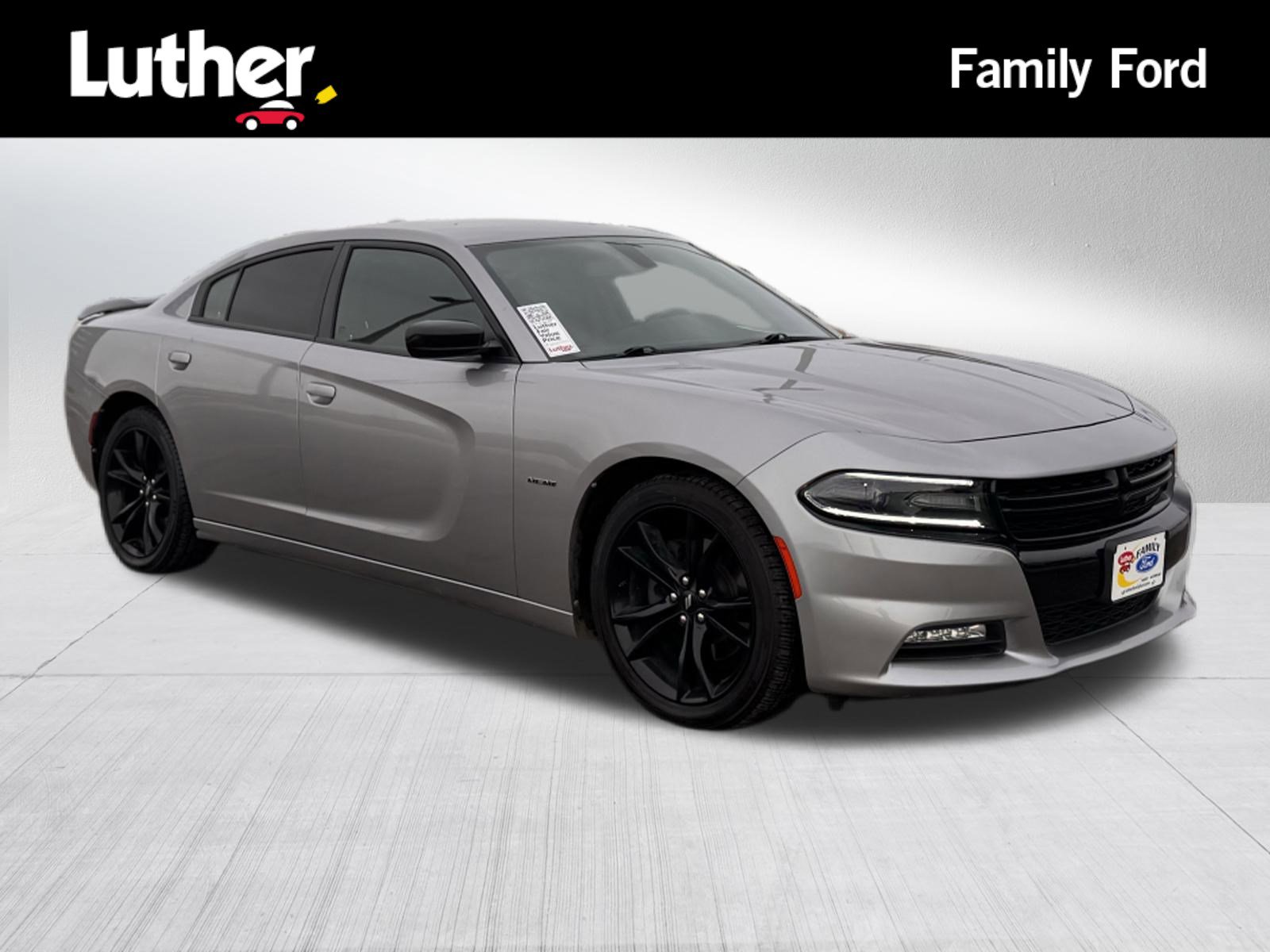 2018 Dodge Charger R/T's photo