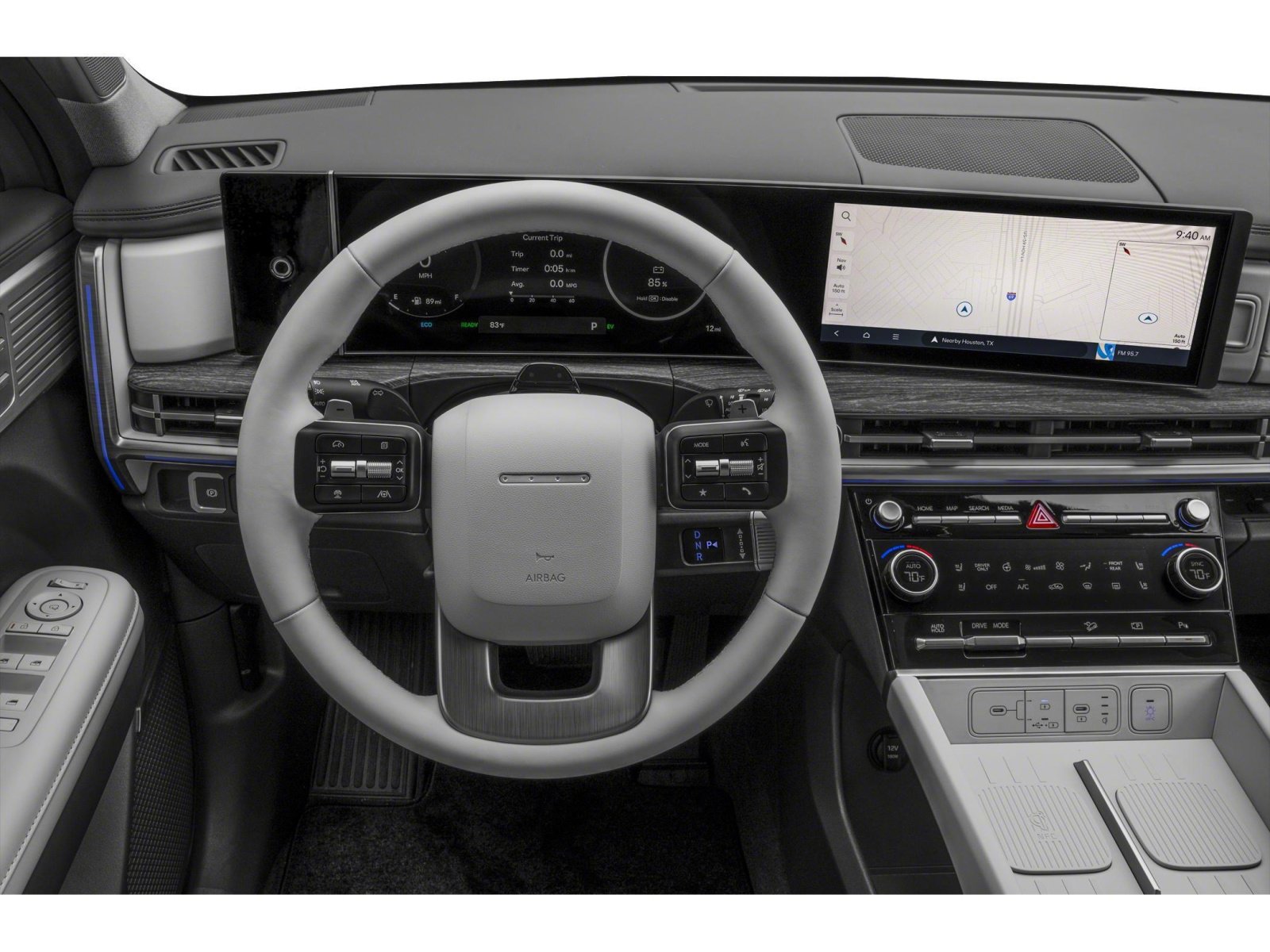 2026 Hyundai Santa Fe Limited photo 4