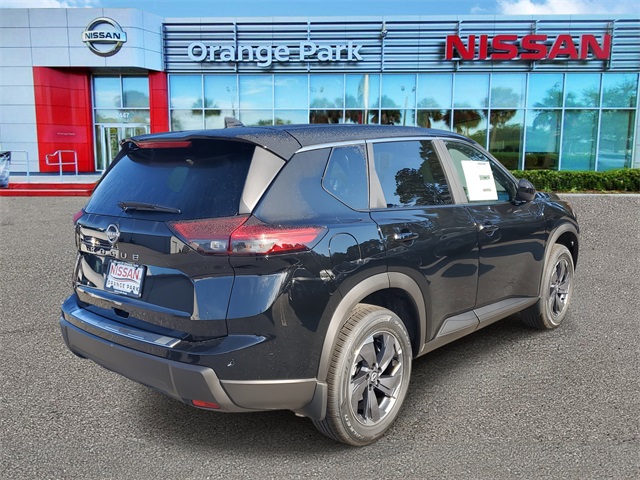 2026 Nissan Rogue SV photo 2