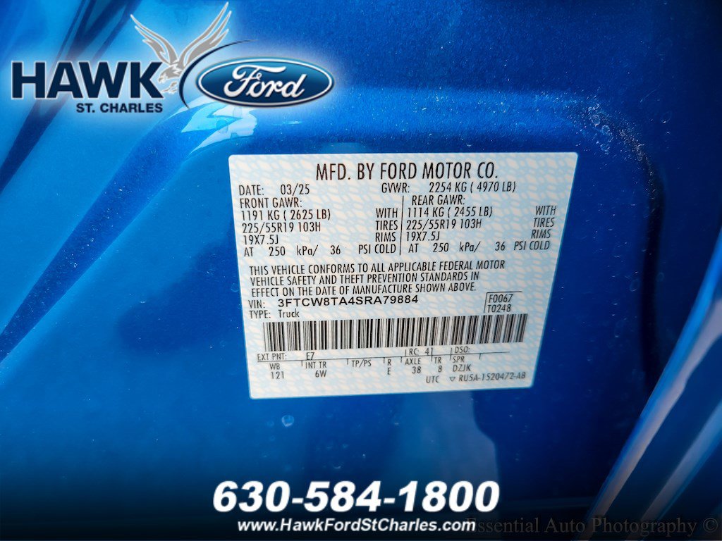 2025 FORD MAVERICK - Image 19