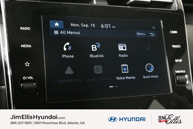 2023 Hyundai Tucson SEL Convenience photo 12