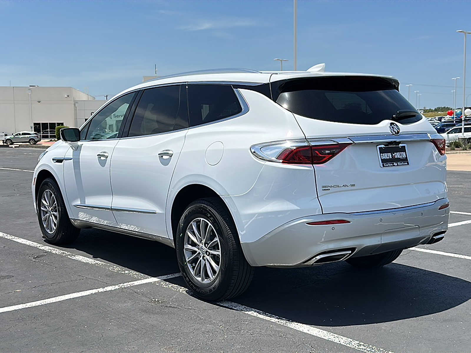 2024 Buick Enclave Premium photo 2