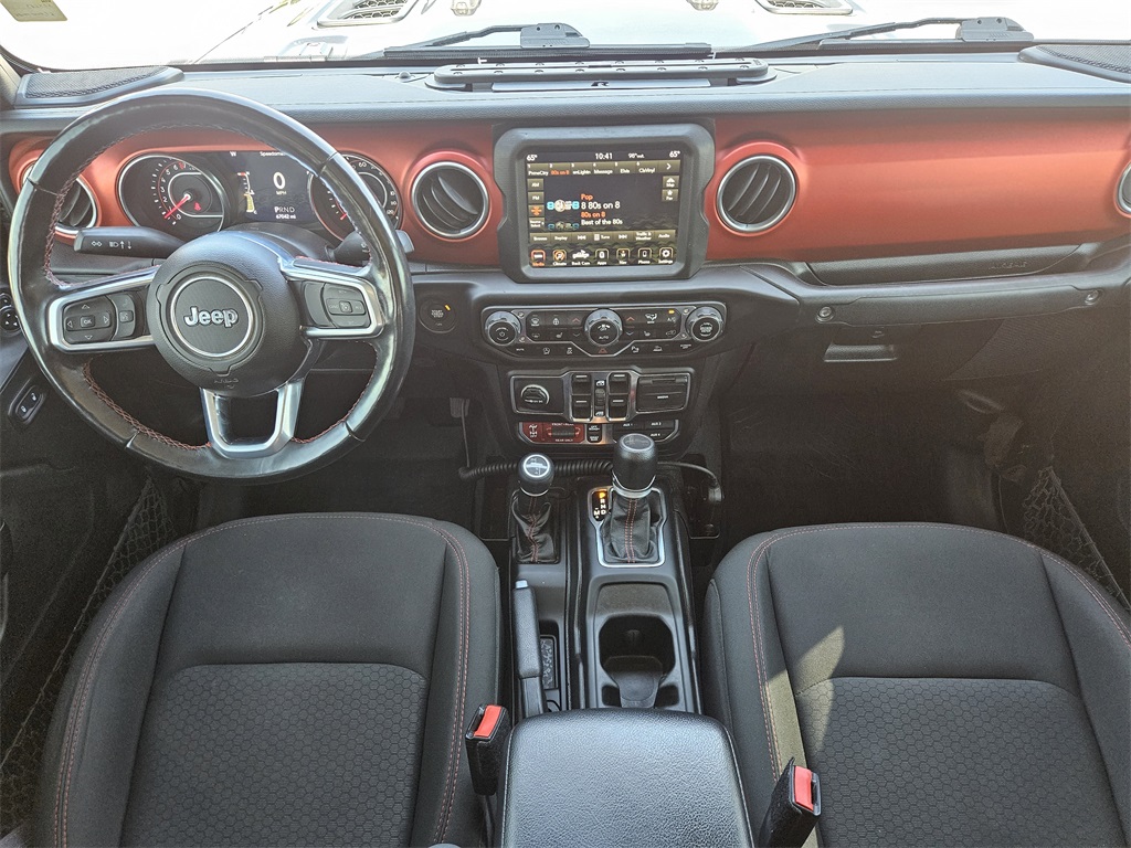2021 Jeep Gladiator Rubicon photo 17