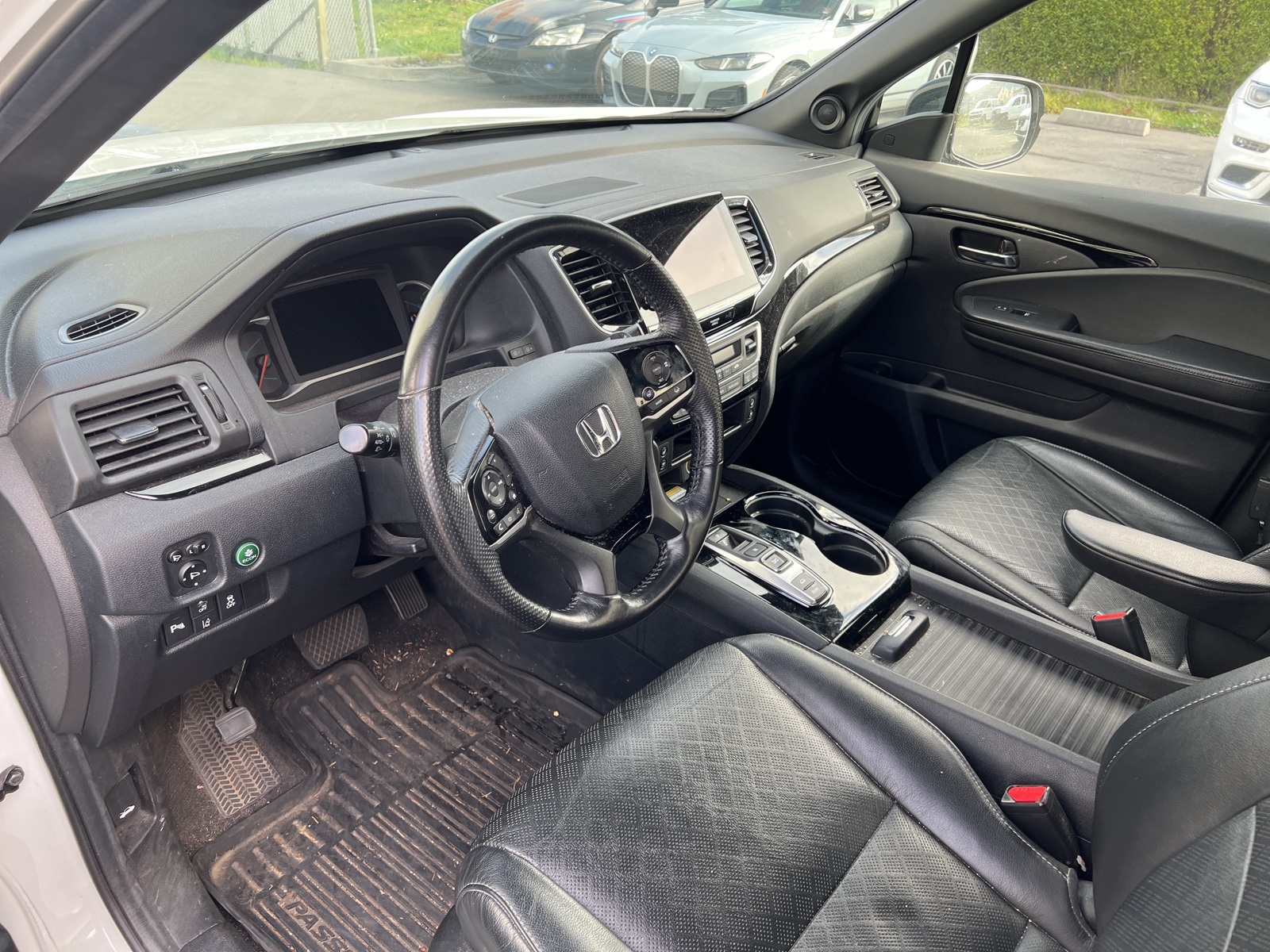 2020 Honda Passport Elite photo 4