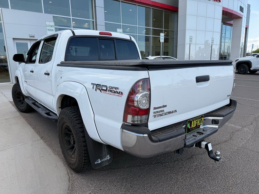 2013 Toyota Tacoma Base photo 3
