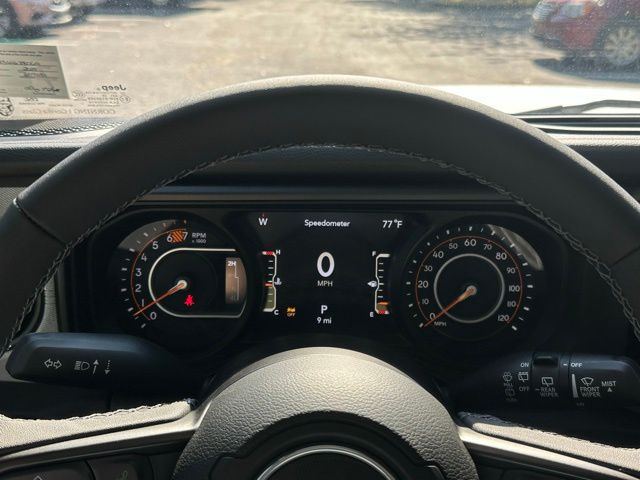 2025 Jeep Wrangler Sport S photo 22