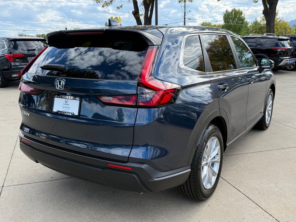 2025 Honda CR-V EX photo 2
