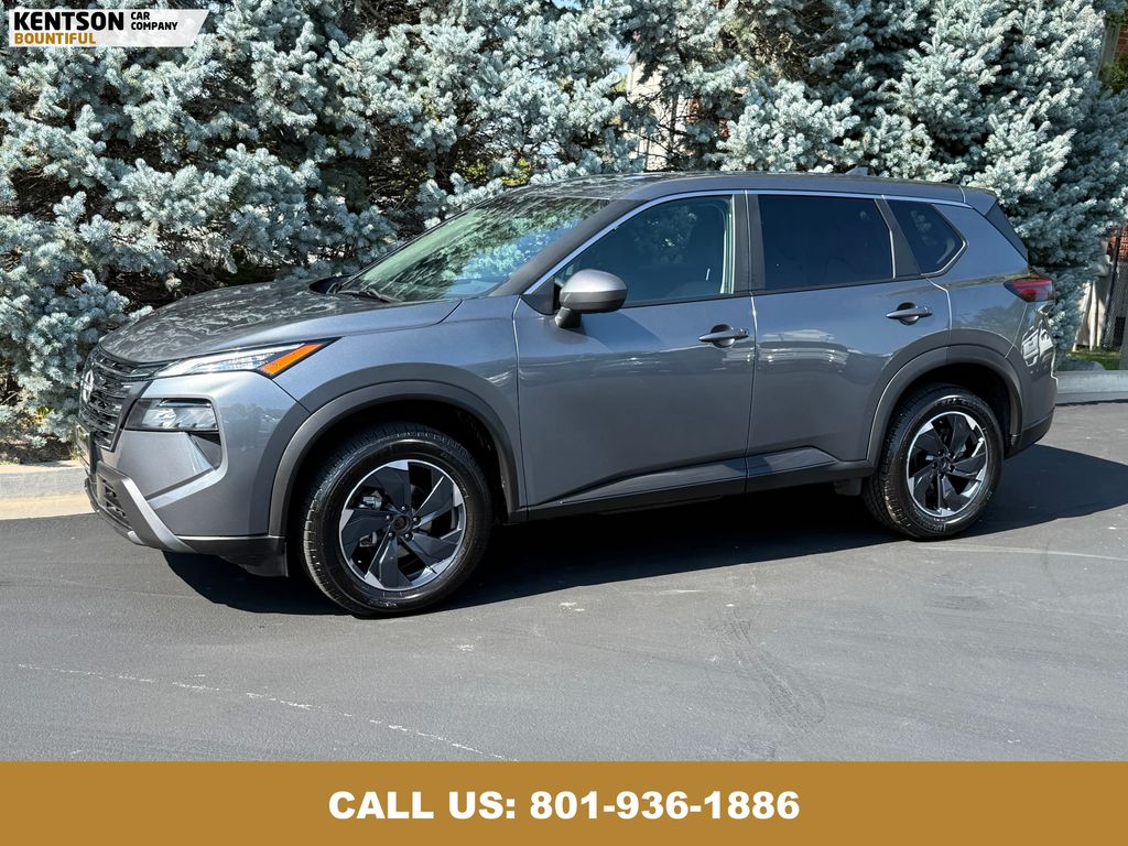 2024 Nissan Rogue