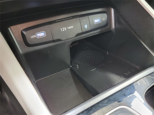 2024 Hyundai Tucson SEL photo 38