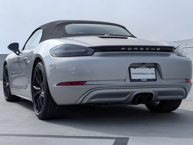 2019 Porsche Boxster S photo 3