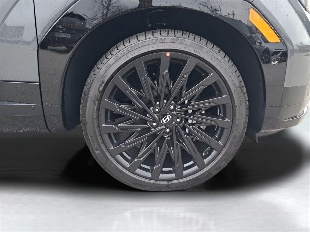 2025 Hyundai Santa Fe Calligraphy photo 14