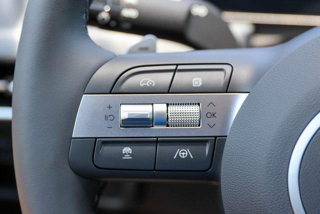 New 2025 Gray Hyundai Limited image 24