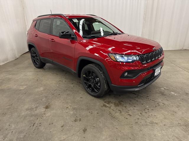 2026 Jeep Compass Altitude's photo