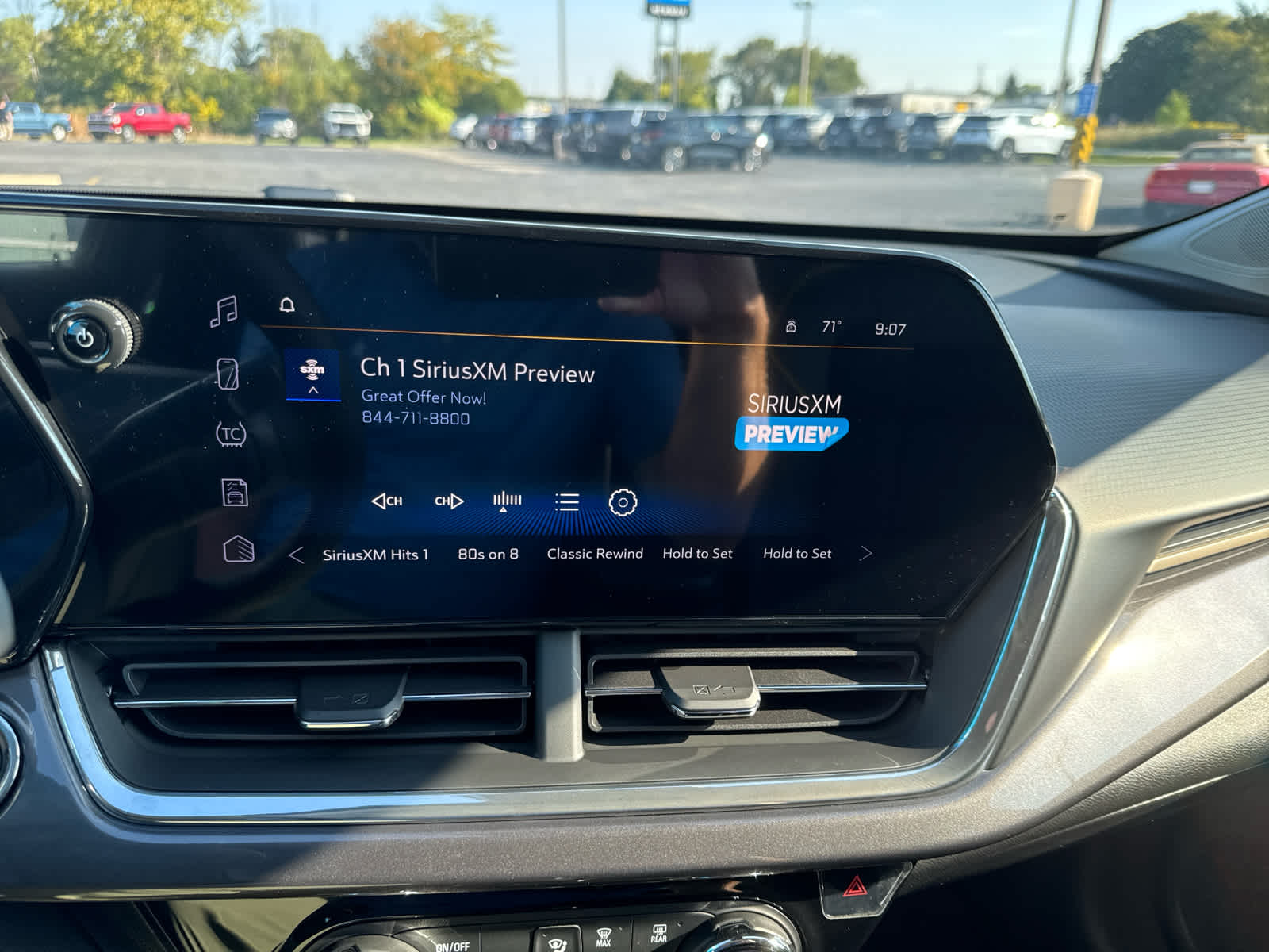 2026 Chevrolet Trax ACTIV photo 24