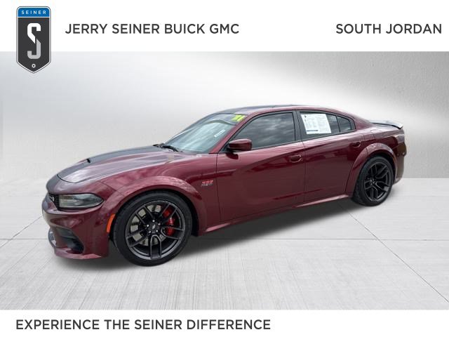 2021 Dodge Charger Scat Pack's photo