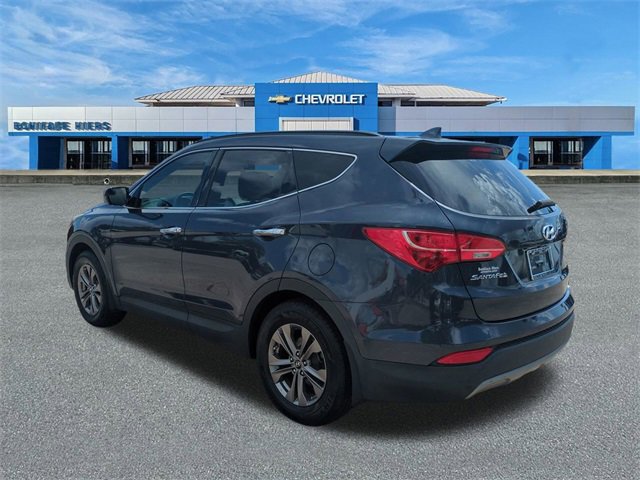 2015 Hyundai Santa Fe Sport Base photo 5