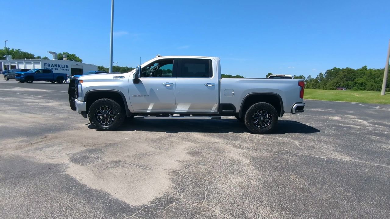 PreOwned 2022 Chevrolet Silverado 2500HD High Country Crew Cab Pickup