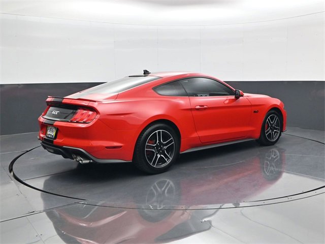 2022 Ford Mustang GT Premium photo 5