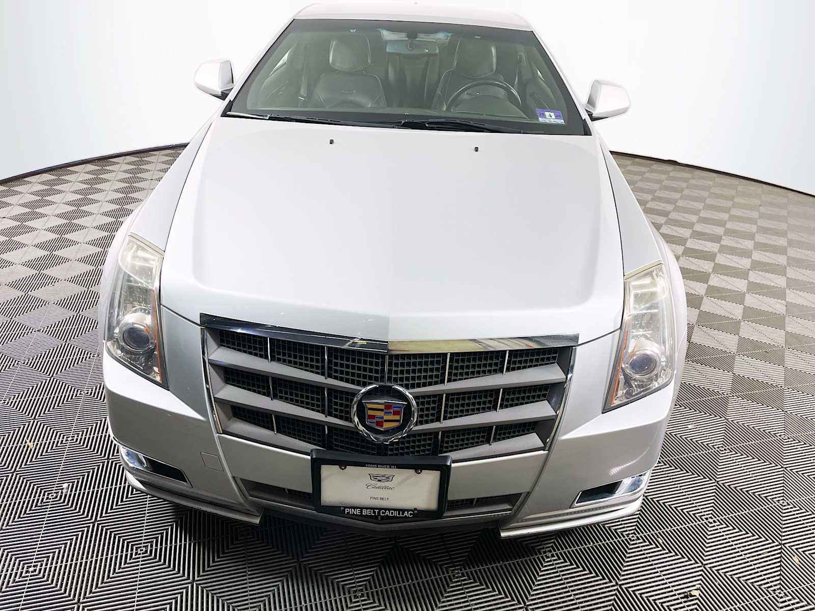 2011 Cadillac CTS Performance photo 2