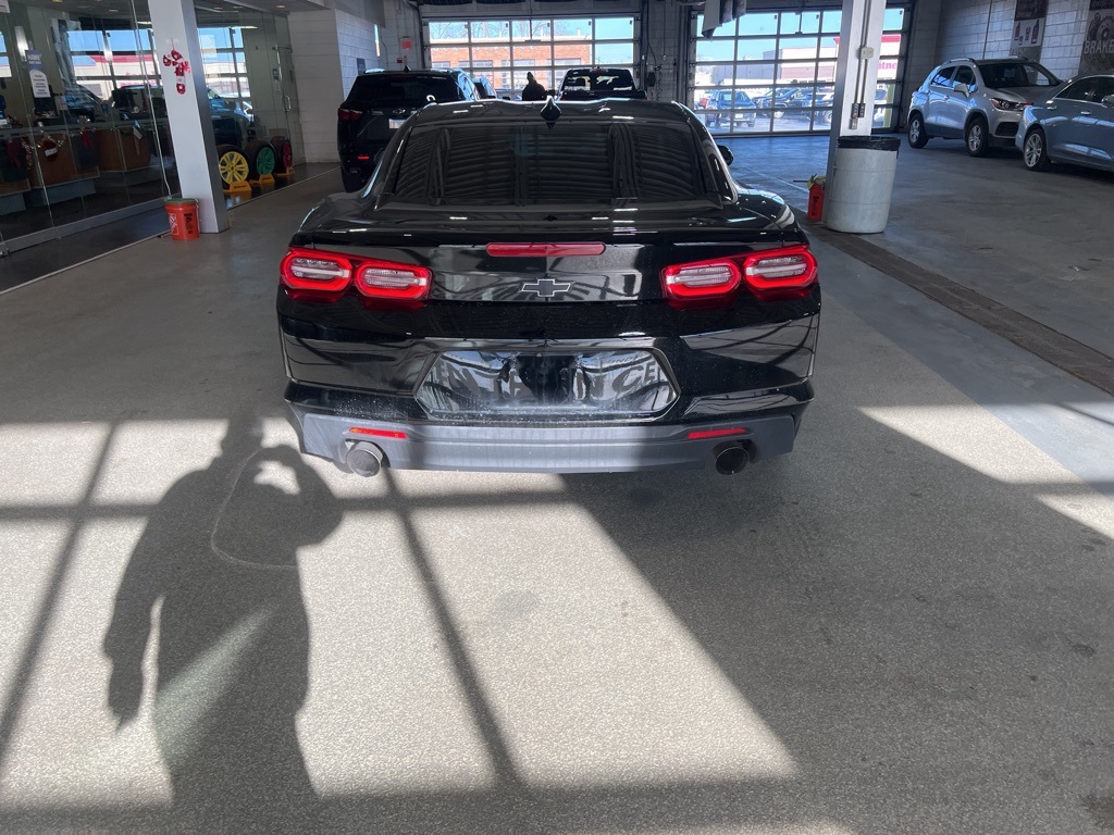 2020 CHEVROLET CAMARO - Image 4