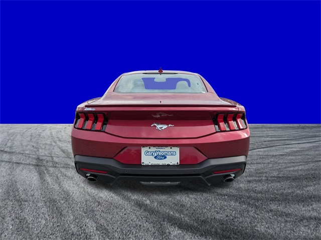 2025 Ford Mustang EcoBoost Premium photo 4