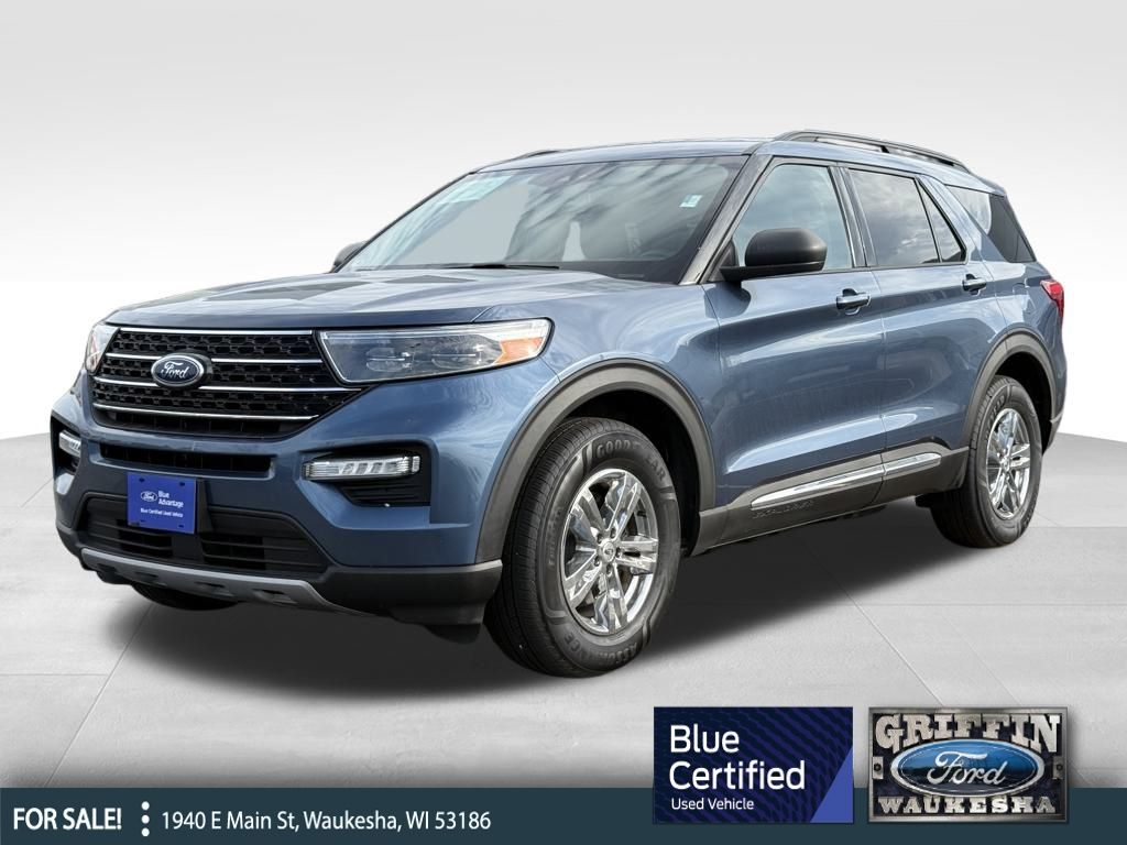 2020 Ford Explorer XLT