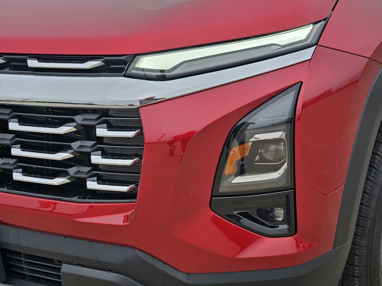 2026 Chevrolet Equinox LT photo 7