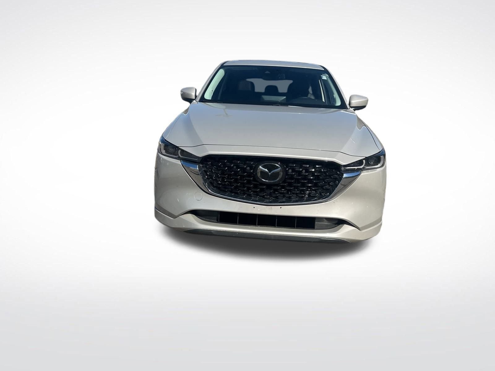 Used 2025 Mazda CX-5 S Preferred package with VIN JM3KFBCL5S0564892 for sale in Baxter, Minnesota