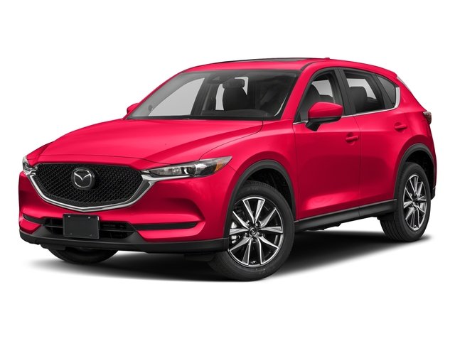 2018 Mazda CX-5 Touring's photo