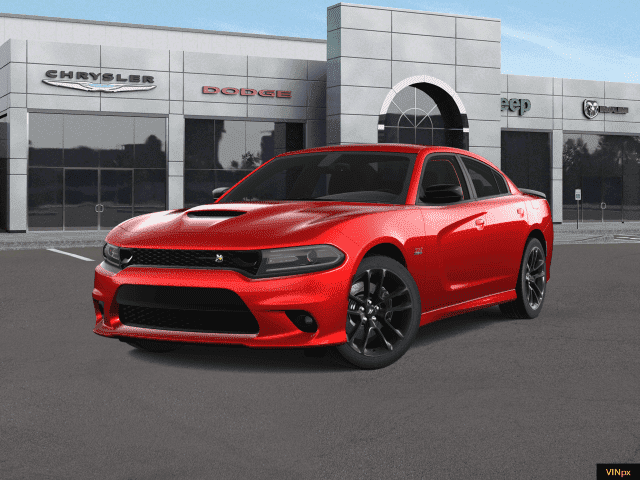 2023 Dodge Charger Charger Scat Pack R/T Scat Pack