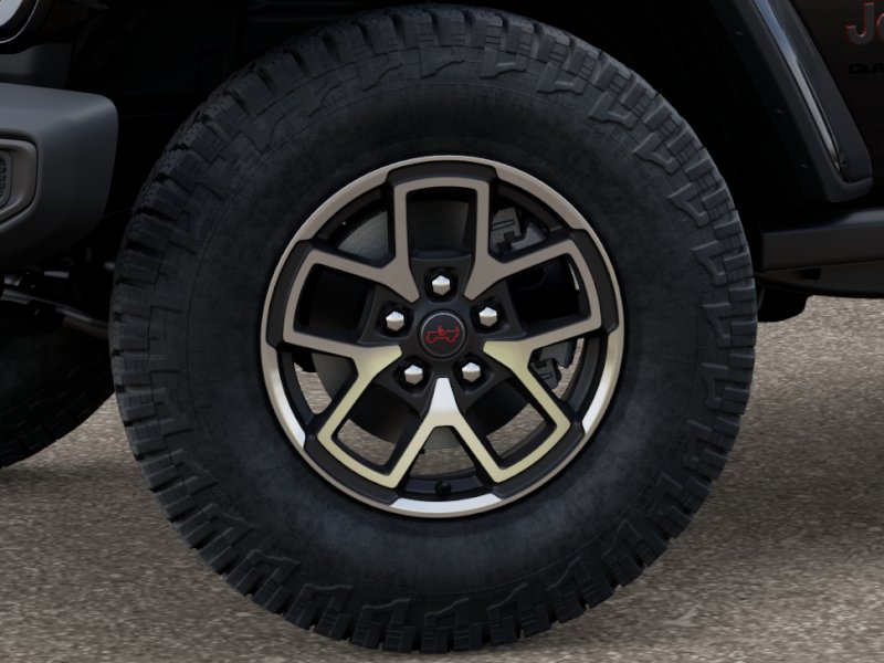 2026 Jeep Gladiator Rubicon's photo