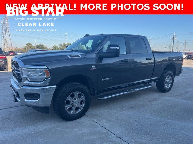 2024 RAM Ram 2500 Pickup Big Horn's photo