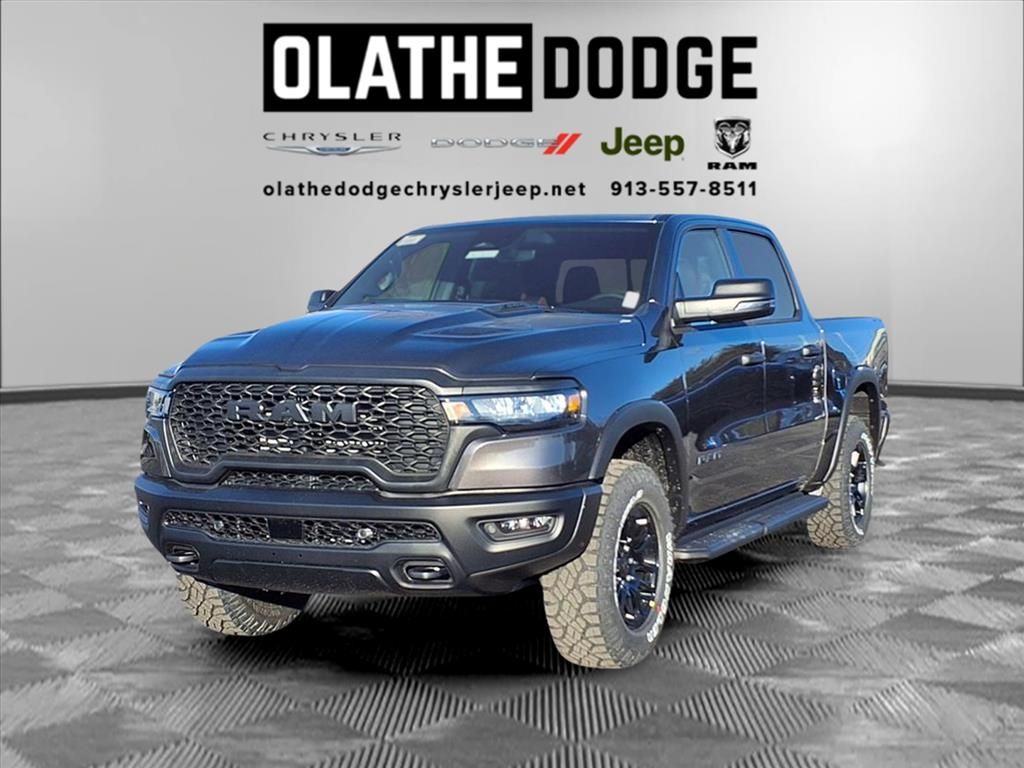 2026 RAM Ram 1500 Pickup Rebel's photo