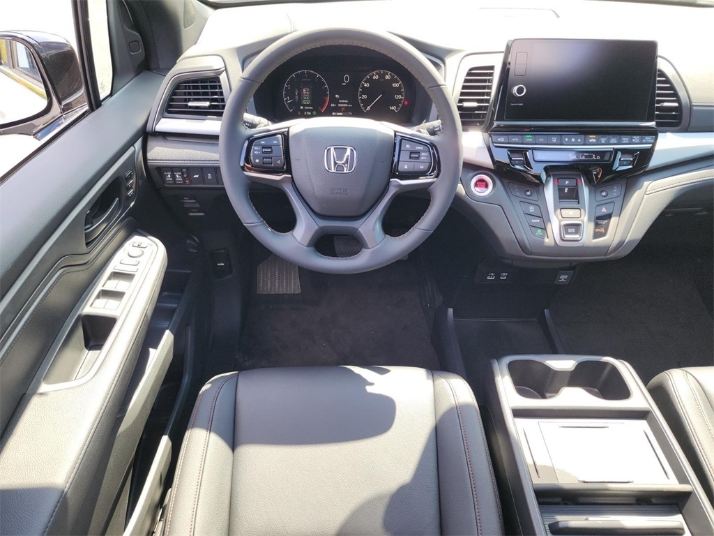 2026 Honda Odyssey photo 28