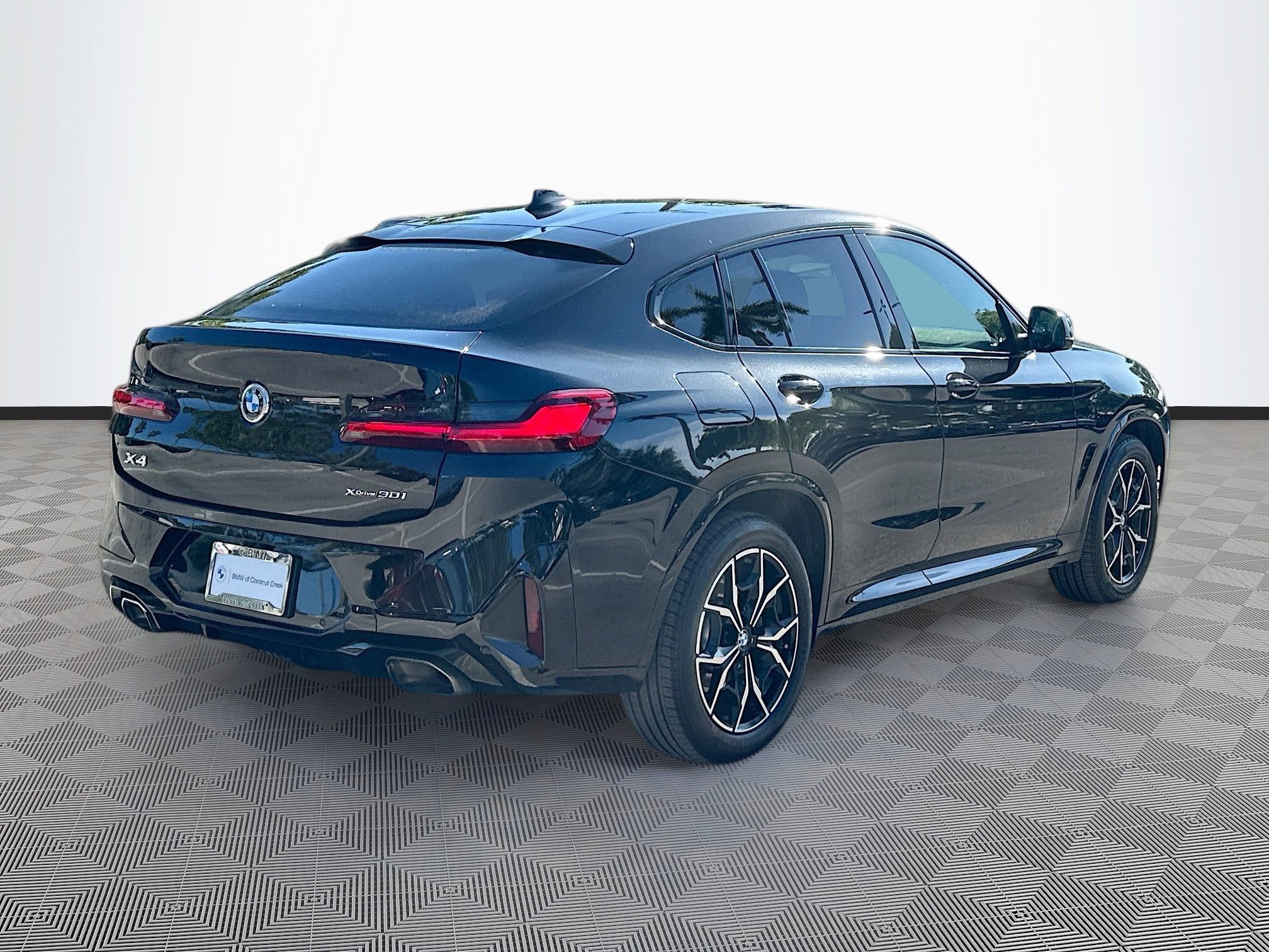 2023 Bmw X4 xDrive30i photo 5
