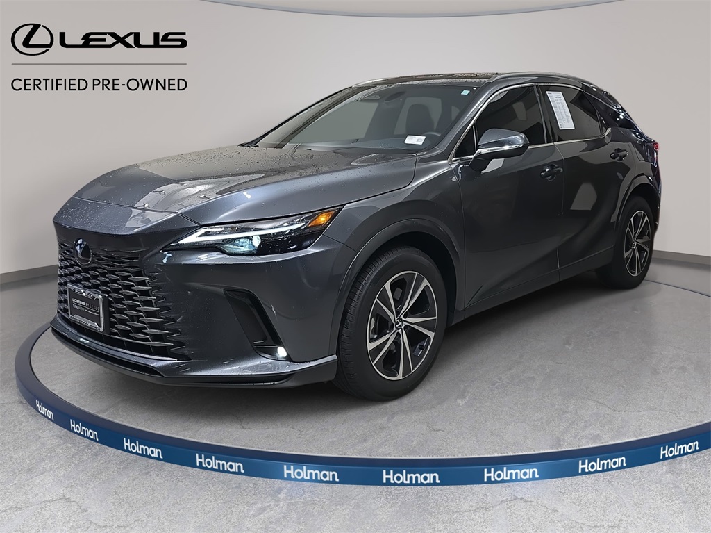 2024 Lexus RX 350's photo