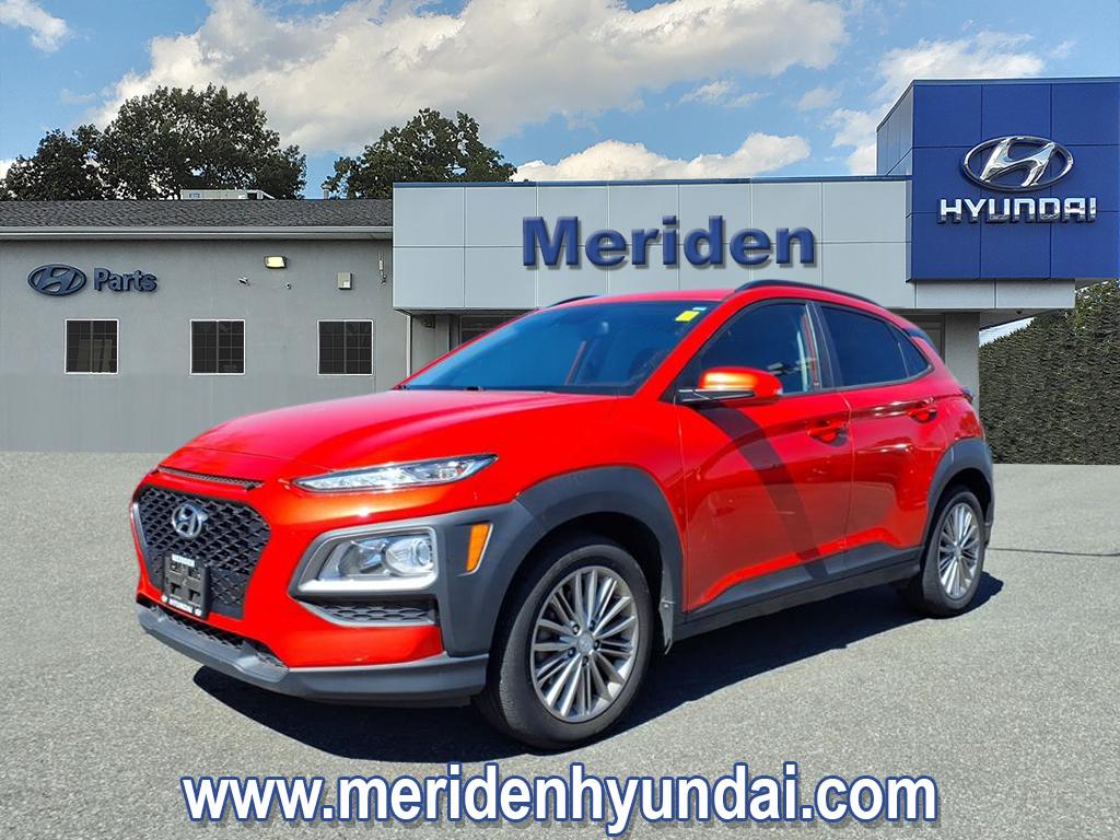 2019 Hyundai Kona