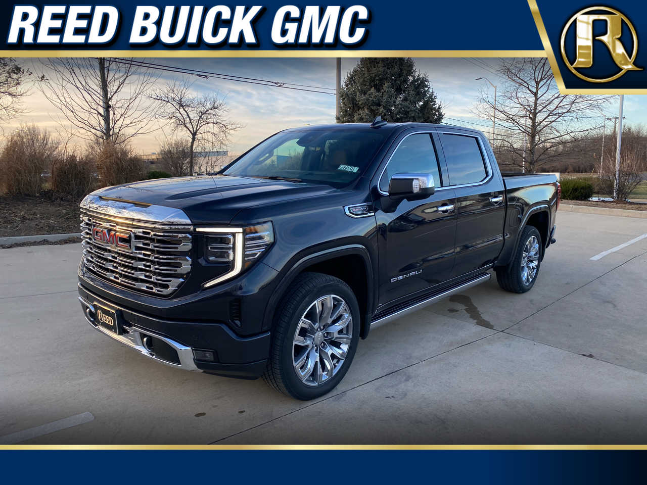 2026 GMC Sierra 1500 Denali's photo