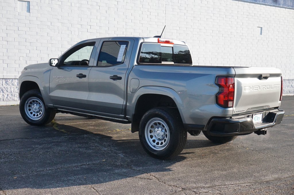 2026 Chevrolet Colorado Work Truck photo 7