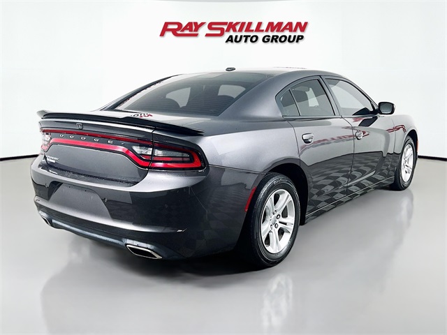 2022 Dodge Charger SXT photo 7