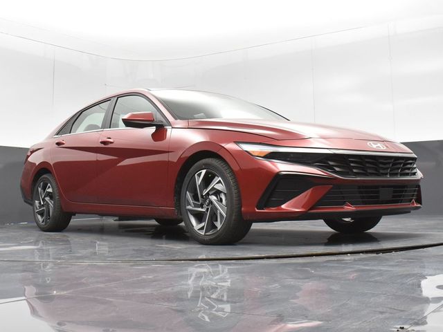 2024 Hyundai Elantra SEL Convenience photo 33