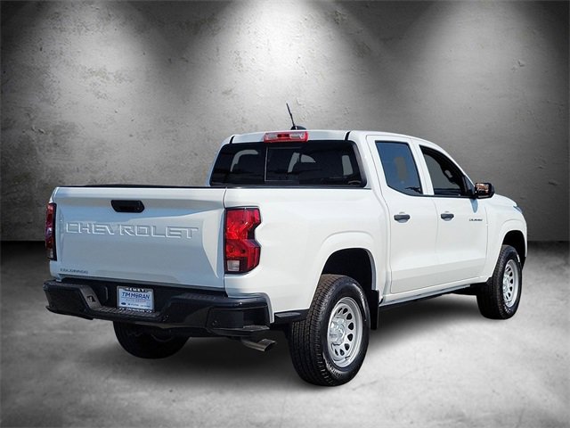 2026 Chevrolet Colorado Work Truck photo 3