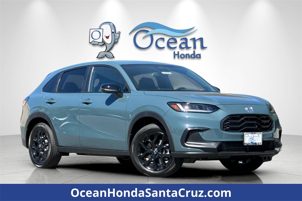 2025 Honda HR-V Sport's photo