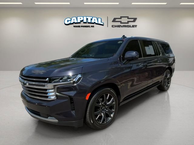 2024 Chevrolet Suburban