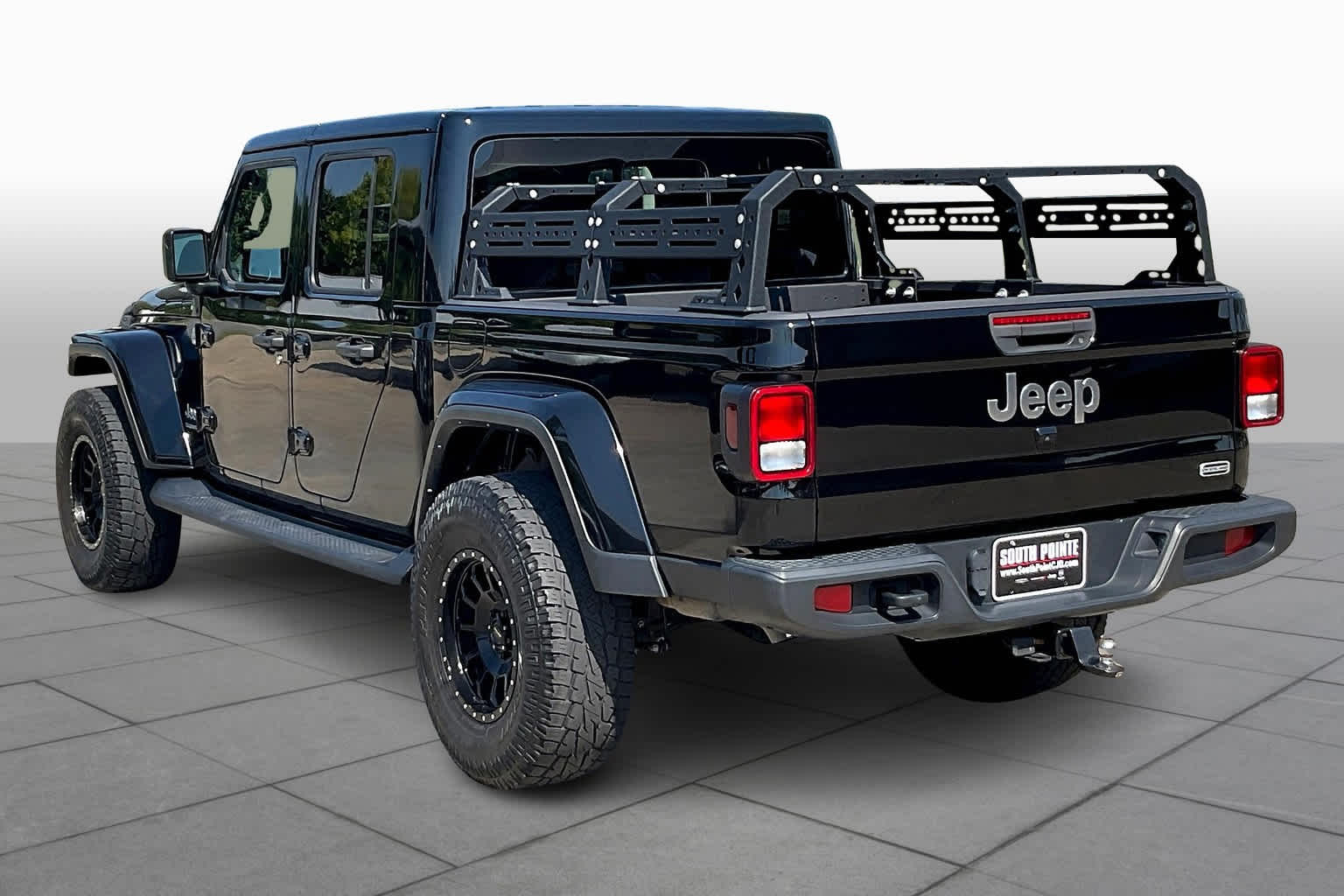 2021 Jeep Gladiator Overland photo 10