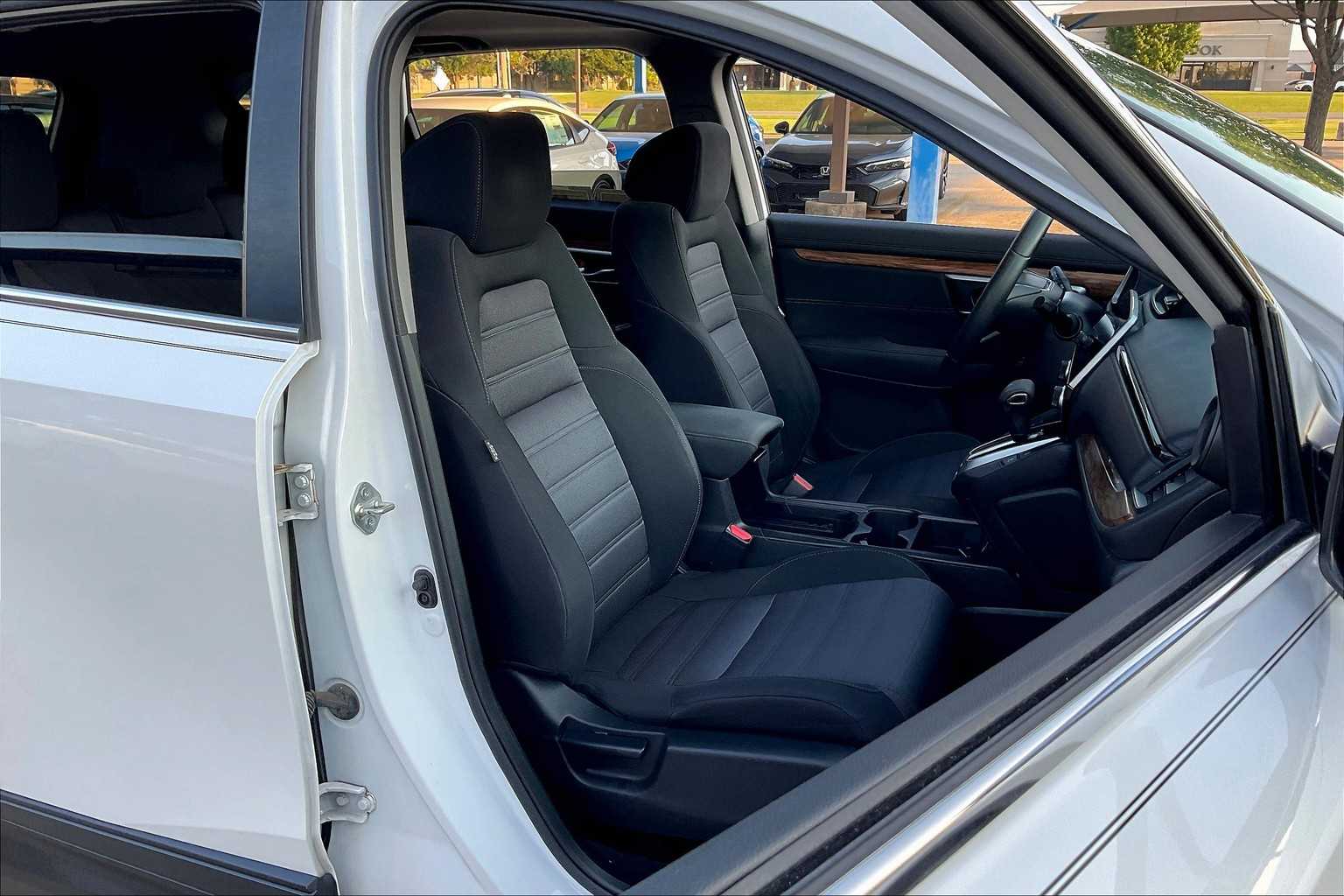 2020 Honda CR-V EX photo 8