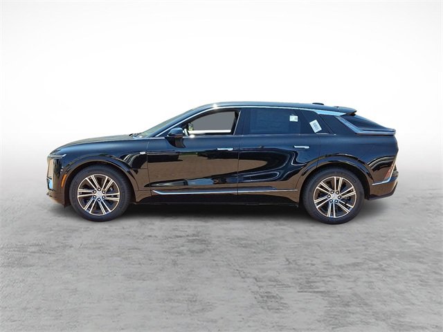 2025 Cadillac Lyriq Luxury photo 5
