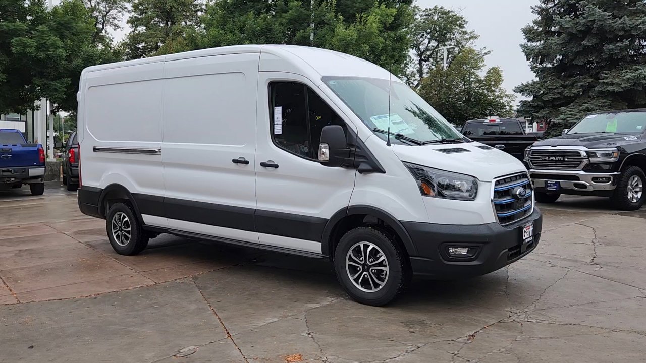 2025 Ford Transit photo 10