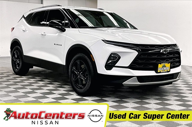 2024 Chevrolet Blazer 2LT's photo